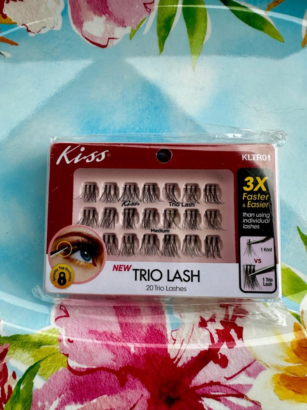 Strawberry Peach Body Care Bundle + Kiss Trio Lashes - Picture 3 of 7